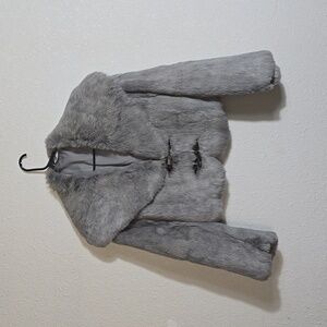 Rabbit short vest